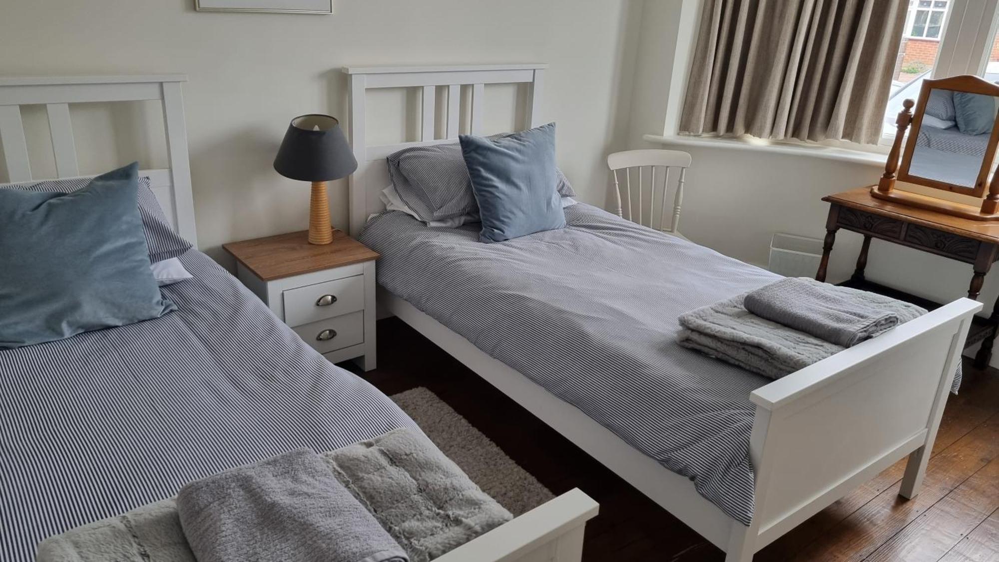 Cosy Bournemouth Bungalow Ferndown Luaran gambar