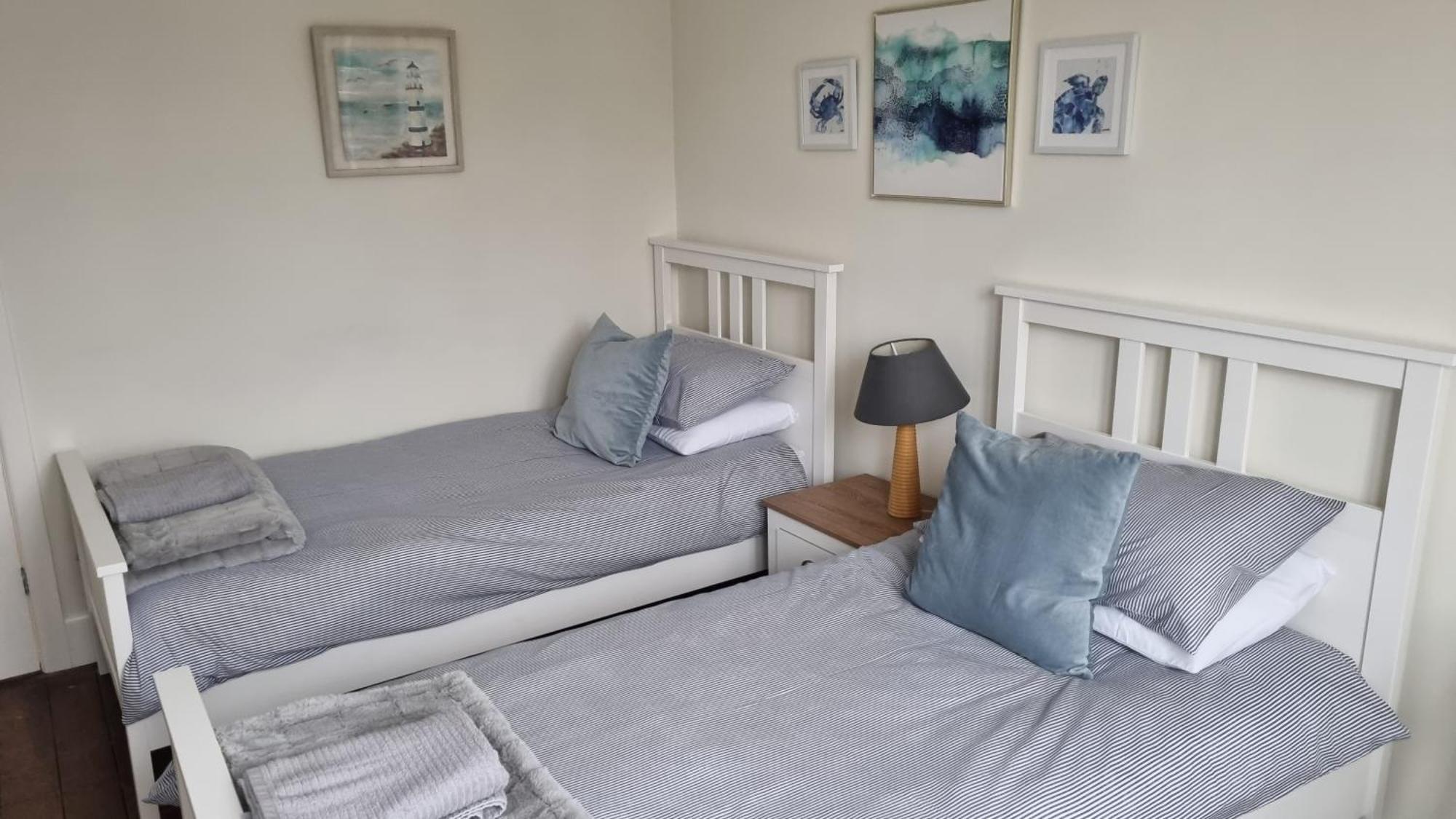 Cosy Bournemouth Bungalow Ferndown Luaran gambar
